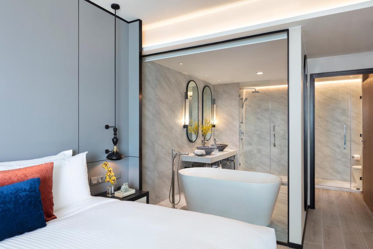 Somerset Паттая Екстер'єр фото Deluxe Suite