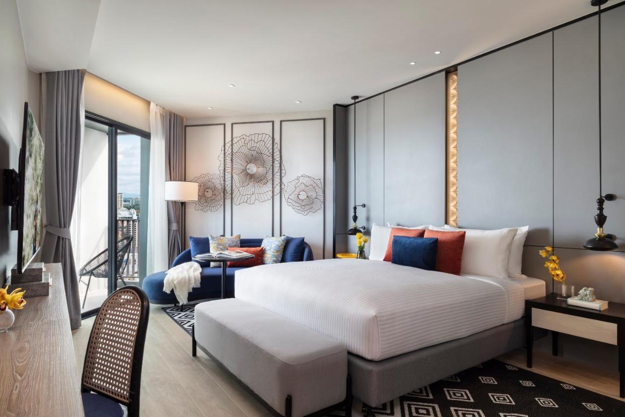 Somerset Паттая Екстер'єр фото Deluxe Room