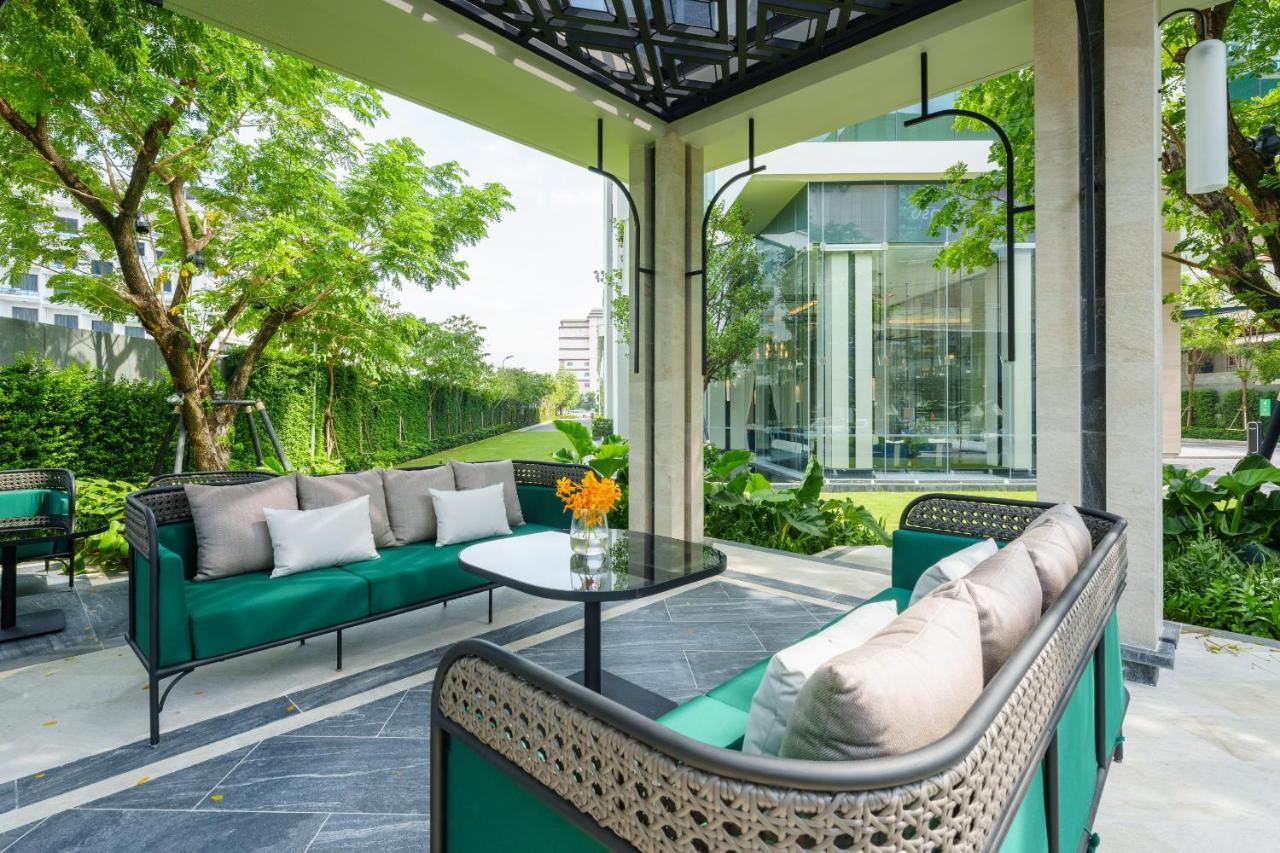 Somerset Паттая Екстер'єр фото The Park, Bangkok