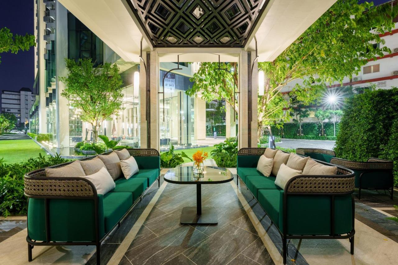 Somerset Паттая Екстер'єр фото The Park, Bangkok