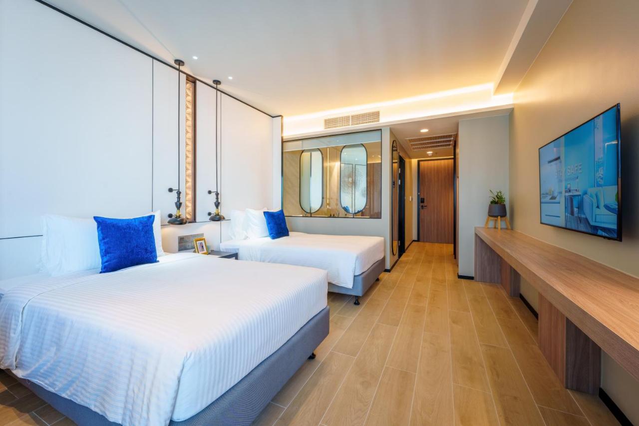 Somerset Паттая Екстер'єр фото Deluxe Room