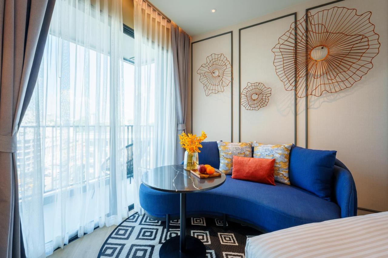 Somerset Паттая Екстер'єр фото Deluxe Room