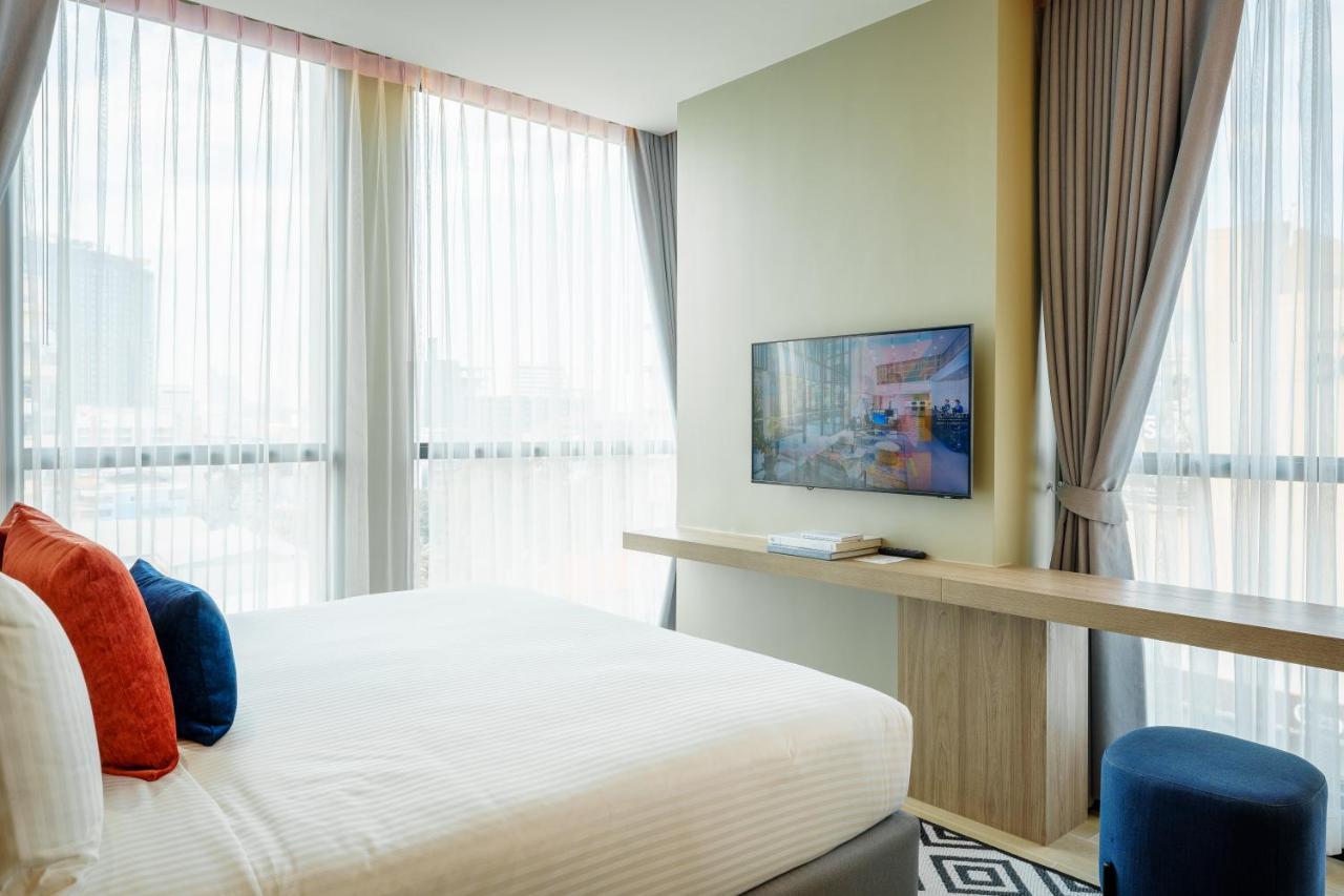 Somerset Паттая Екстер'єр фото Deluxe Room