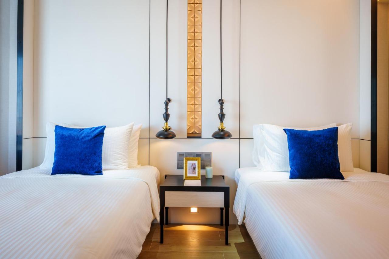 Somerset Паттая Екстер'єр фото Deluxe Room