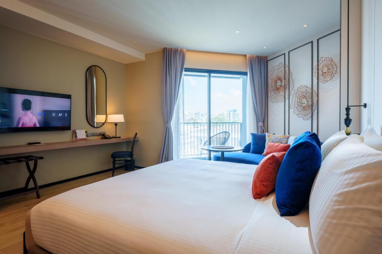 Somerset Паттая Екстер'єр фото Deluxe Room