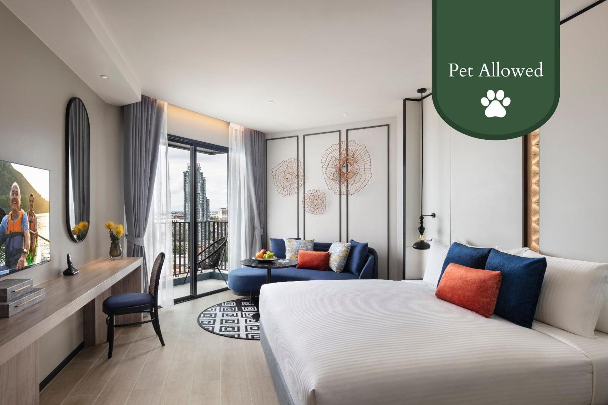 Somerset Паттая Екстер'єр фото Deluxe Room